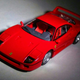 Illustration for article titled LaLD Car Week 2019.Ferrari F40
